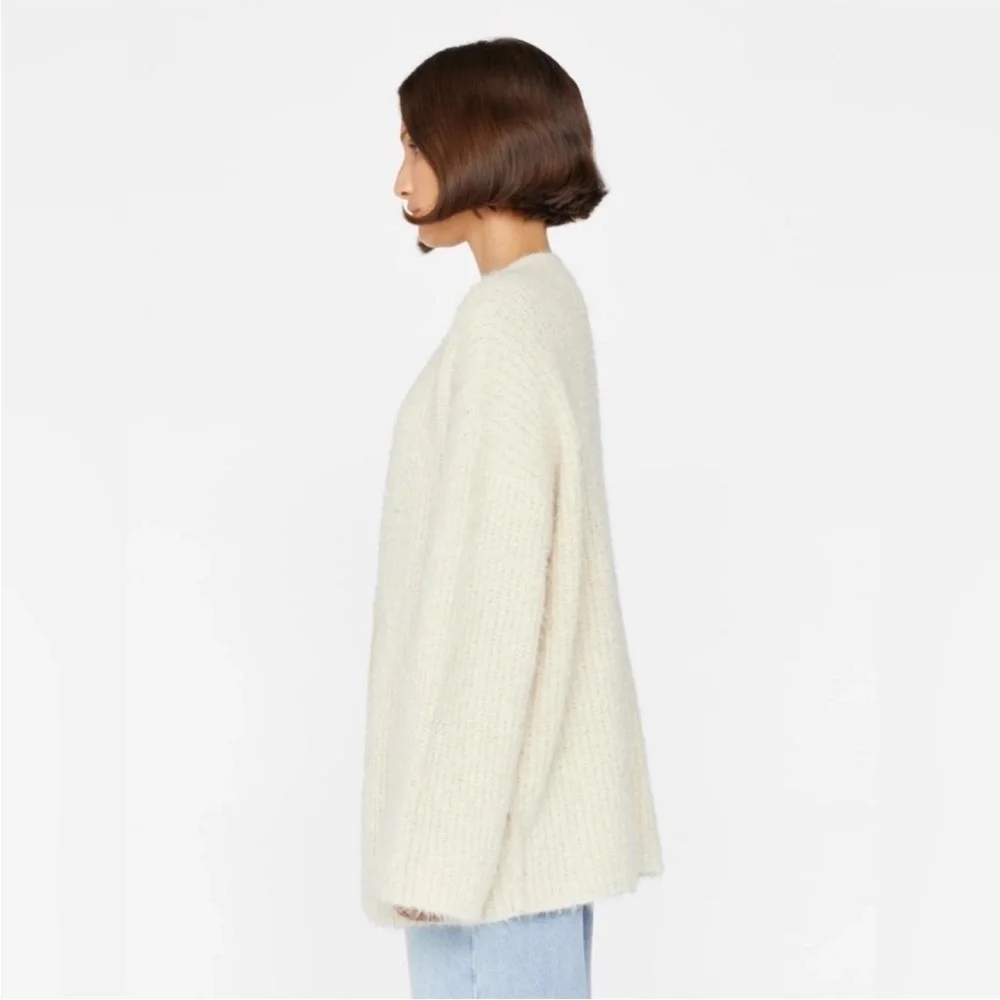 Frame Denim Lounge Cardigan - Picture 3 of 11